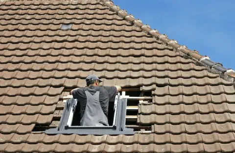 Pose de velux - Vieille-Toulouse